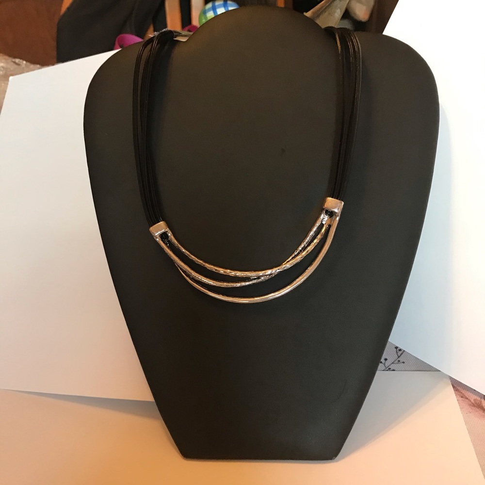Silver Necklace